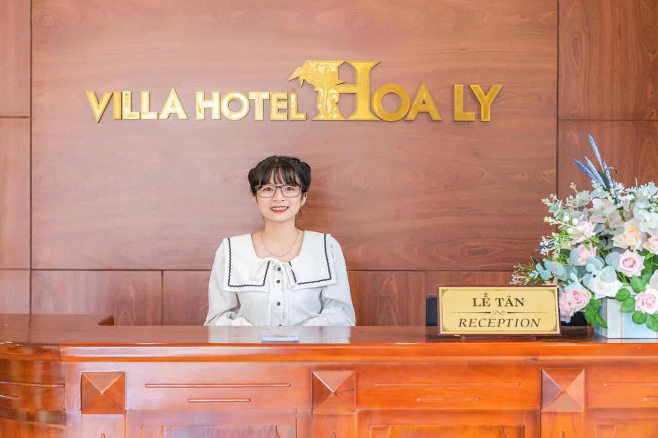 Villa Hoa Ly דה לאט מראה חיצוני תמונה